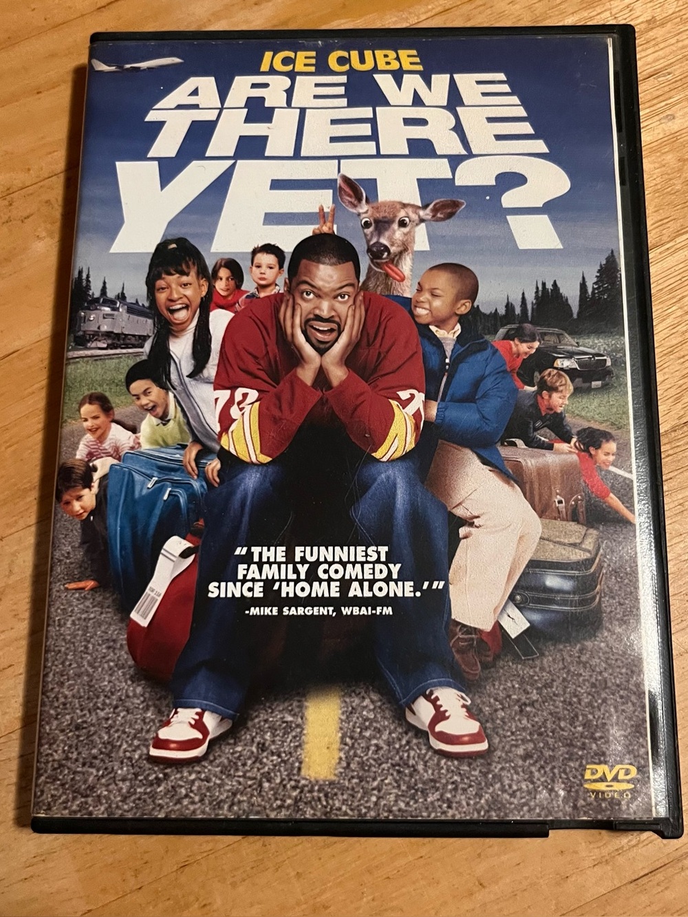 Are We There Yet? DVD 1